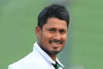 করোনায় আক্রান্ত মোহাম্মদ আশরাফুল