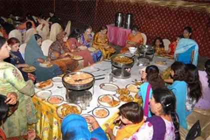 পাকিস্তানে বিয়ের অনুষ্ঠানে বিধিনিষেধ আরোপ