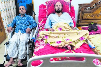 বাংলাদেশ থেকে সিঙ্গাপুর আদালতে ভার্চুয়ালি সাক্ষ্য দিলেন নির্মাণ শ্রমিক

