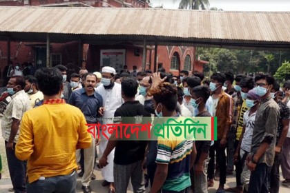 খুলনায় ২৬ বছর পর জাপা নেতা কাশেম হত্যা মামলার রায় ঘোষণা