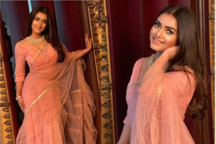 নিজের গল্পে নির্মিত নাটকে তিশা