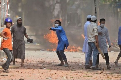 বায়তুল মোকাররম এলাকায় সংঘর্ষ: ৫০০-৬০০ জনের বিরুদ্ধে মামলা

