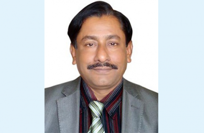 বিএসএমএমইউয়ের নতুন ভিসি অধ্যাপক ডা. শরফুদ্দিন আহমেদ