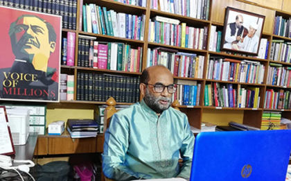 'দেশকে অস্থিতিশীল করার অপচেষ্টাকারীদের কোনভাবে ছাড় দেওয়া হবে না'