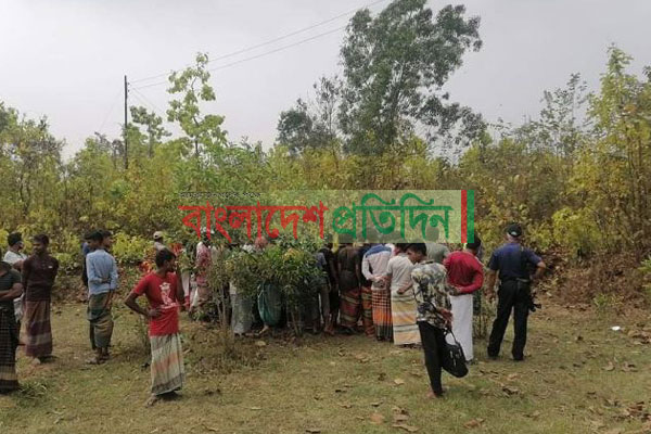 সাফারি পার্ক থেকে অজ্ঞাত যুবকের লাশ উদ্ধার