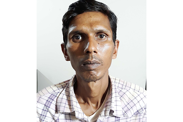 বগুড়ায় মাদক মামলার আসামি গ্রেফতার