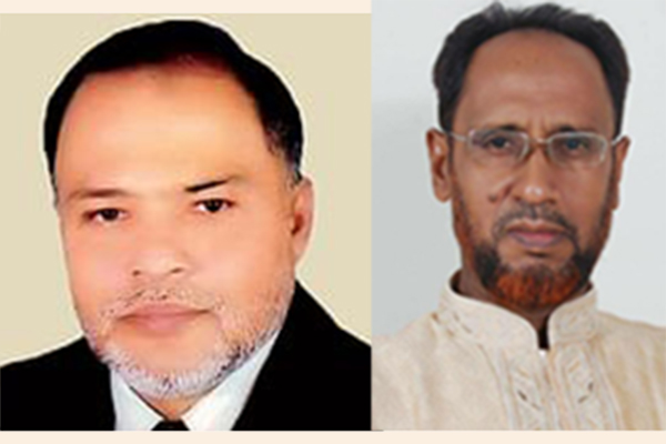 গাজীপুর মহানগর বিএনপির আহ্বায়ক সালাউদ্দিন,
সদস্যসচিব সোহরাব