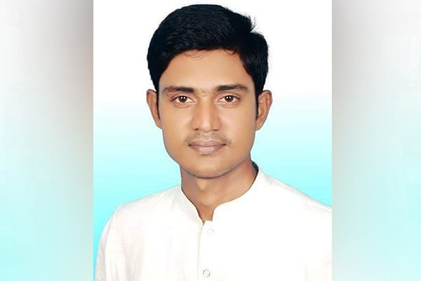 কলাপাড়ায় পৌর ছাত্রলীগের সাধারণ সম্পাদক গ্রেফতার