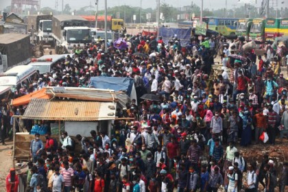 কালিয়াকৈর করোনায় আক্রান্ত আরও ৫ জন 