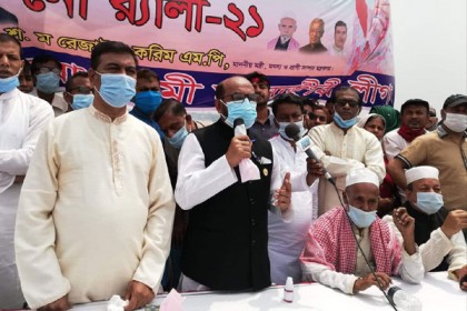 ‘রাজাকাররা কেউ হেফাজত, কেউ নেজামে ইসলাম নামে অস্থিতিশীলতা সৃষ্টি করছে’ 


