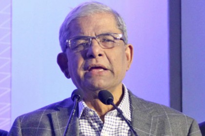 হেফাজতের কর্মসূচির সঙ্গে বিএনপির কোনো সর্ম্পক নেই: ফখরুল

