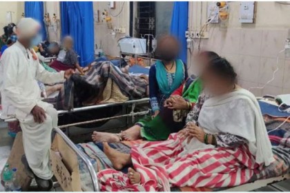 বেড সংকট, এক বেডে দুজন করে করোনা রোগী! 

