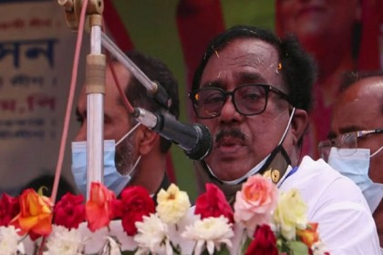 তৃণমূলের নেতাকর্মীরাই খাঁটি আওয়ামী লীগ: খাদ্যমন্ত্রী

