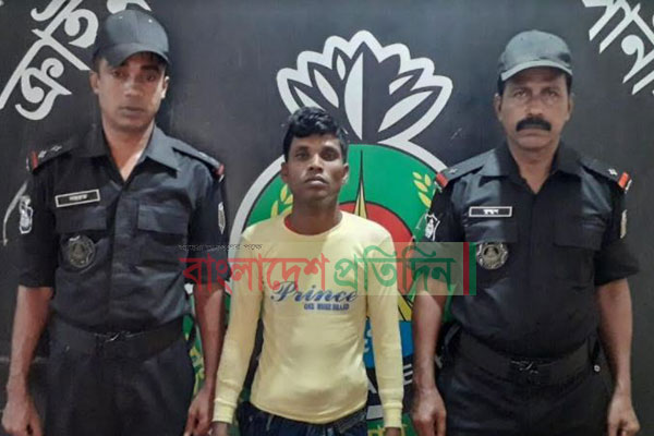 টাঙ্গাইল ৫০০ পিস ইয়াবাসহ মাদক ব্যাবসায়ী গ্রেফতার