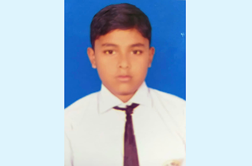 অপহরণের পর হত্যা, শিশু রাজার পরিবারে চলছে শোকের মাতম