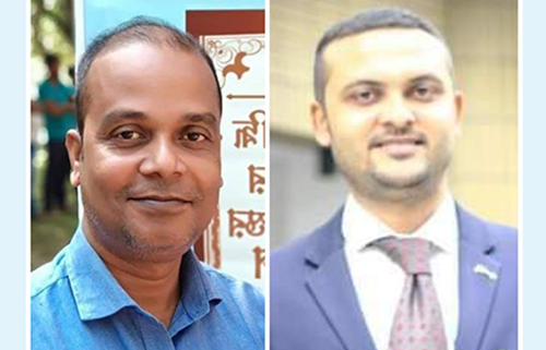 নরসিংদীর মনোহরদী প্রেসক্লাবের কমিটি গঠন 