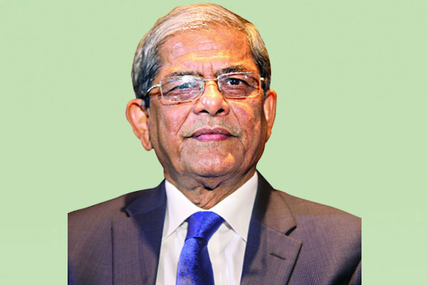হেফাজতের কর্মসূচির সঙ্গে বিএনপির সম্পর্ক নেই