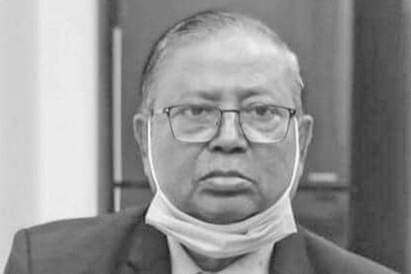 আওয়ামী লীগ কেন্দ্রীয় কার্যালয়ের ব্যবস্থাপক শাহজাহানের ইন্তেকাল