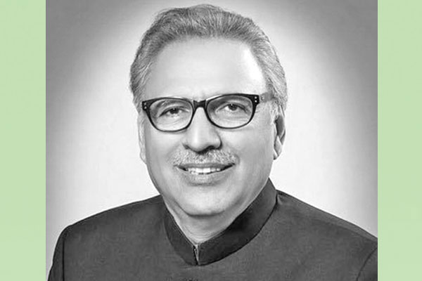 পাকিস্তানের প্রেসিডেন্টও করোনা আক্রান্ত