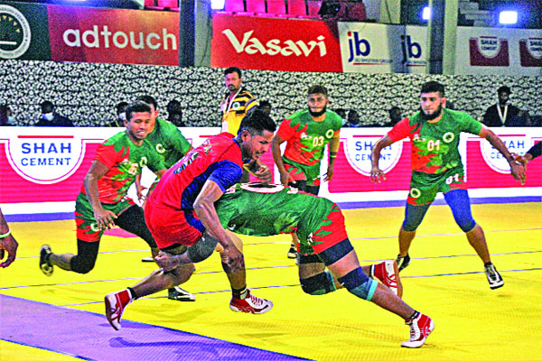ফাইনালের পথে বাংলাদেশ