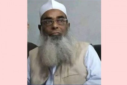 সাবেক ধর্ম প্রতিমন্ত্রী মুফতি মুহাম্মদ ওয়াক্কাস আর নেই