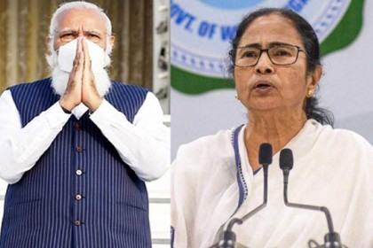বাংলাদেশ সফর, মোদির বিরুদ্ধে কমিশনে গেল তৃণমূল