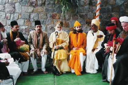 কাশ্মীরে অনুষ্ঠিত হয়েছে সুফি সম্মেলন