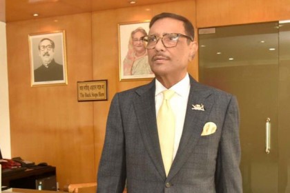 ব্যর্থতার জন্য বিএনপি নেতাদের ‘টপ টু বটম’ পদত্যাগ করা উচিত: কাদের