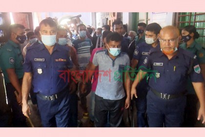 বনি হত্যা মামলায় ২৬ জনের যাবজ্জীবন