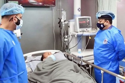 স্বাধীনতার সুবর্ণজয়ন্তী‌কে কলঙ্কিত করে‌ছে হেফাজত: আইজিপি