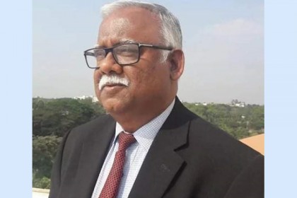 হাইডেলবার্গ বঙ্গবন্ধু ফেলোশিপে মনোনীত হলেন ড. হারুন অর রশিদ