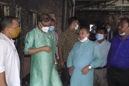 ৭১’র মতোই ব্রাহ্মণবাড়িয়ায় ধ্বংসযজ্ঞ চালানো হয়েছে : সংস্কৃতি প্রতিমন্ত্রী