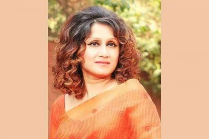বিদেশি নাগরিকের বিরুদ্ধে সামিয়া 
রহমানের মামলা