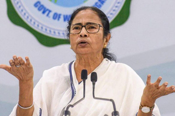 ভোটগ্রহণ চলছে মমতার আসনে, ১৪৪ ধারা জারি