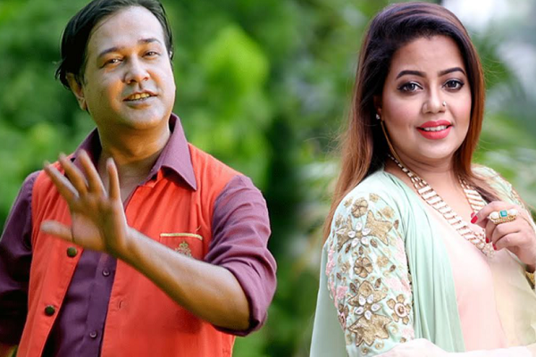 আসিফ-কনার নতুন গান 'তোমার নামে' (ভিডিও)