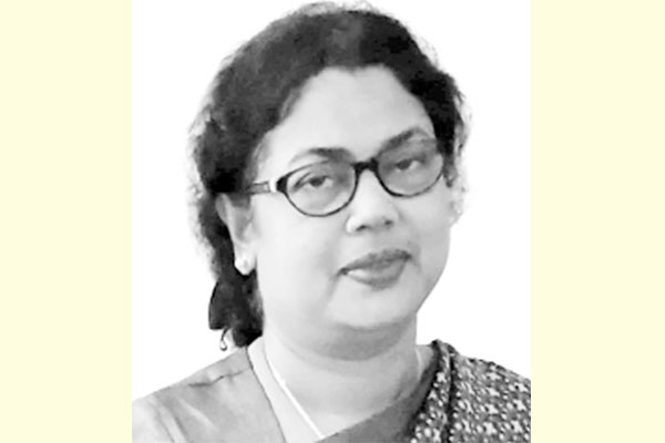 ‘দুর্যোগে, দুর্ভোগে, সংগ্রামে ও উন্নয়নে নারী’