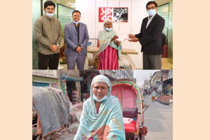 সংগ্রামী নারী বেবীর পাশে এবার ‘স্বপ্ন’ 