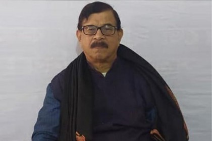 করোনায় আক্রান্ত মাহমুদুর রহমান মান্না