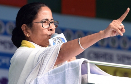 মা-মাটি-মানুষের আশীর্বাদে আমিই জিতছি: মমতা