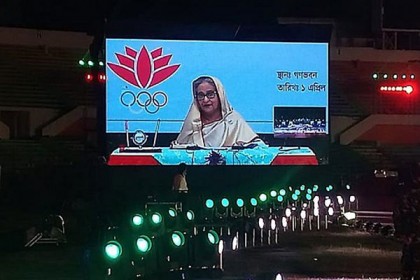 স্বাস্থ্যবিধি মেনে সব খেলা আয়োজন করার তাগিদ প্রধানমন্ত্রীর 

