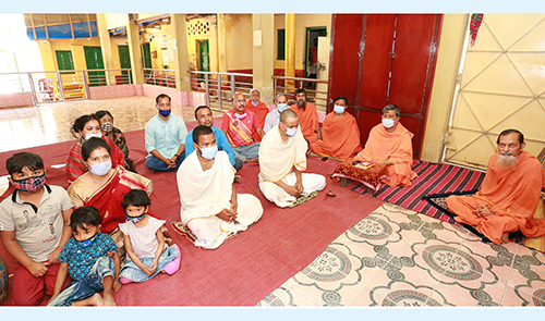 বগুড়ায় যুবলীগ সভাপতি লিটনের রোগমুক্তি কামনায় প্রার্থনা 