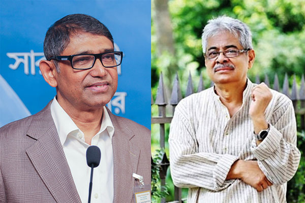 করোনা আক্রান্ত বিএনপির আহমেদ আযম ও গাজী মাজহারুল আনোয়ার