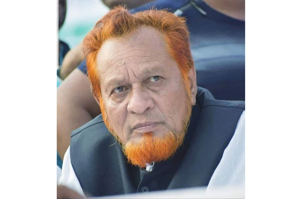 সিরাজগঞ্জ জেলা আওয়ামী লীগের সহসভাপতি বেলাল আর নেই