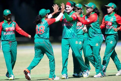 টেস্ট স্ট্যাটাস পেল বাংলাদেশ নারী ক্রিকেট দল