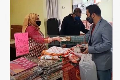 কানাডায় প্রবাসীদের জন্য বারাকা এ্যপায়েরেলের ভিন্ন আয়োজন