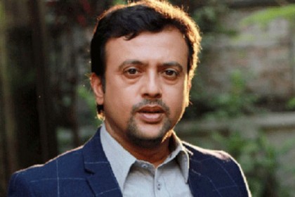 চিত্রনায়ক রিয়াজ করোনায় আক্রান্ত