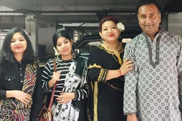 সপরিবারে করোনায় আক্রান্ত হাবিব-উন নবী খান সোহেল