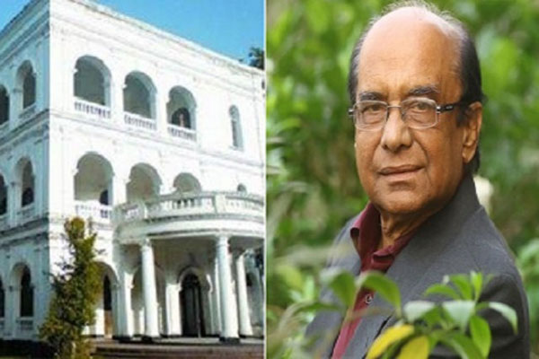 বাংলা একাডেমির সভাপতি শামসুজ্জামান ও দুই পরিচালক করোনায় আক্রান্ত

