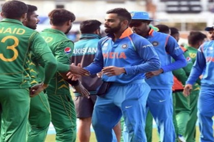 পাকিস্তানি ক্রিকেট বোর্ডের দাবি মেনে নিল ভারতীয় বোর্ড