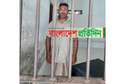 রাজশাহীতে কিশোরকে গাছে বাঁধা সেই নির্যাতনকারী গ্রেফতার